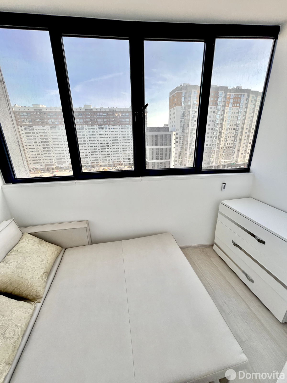 Снять 2-комнатную квартиру в Минске, пр-т Дзержинского, д. 24, 1300USD, код 145892 - фото 18