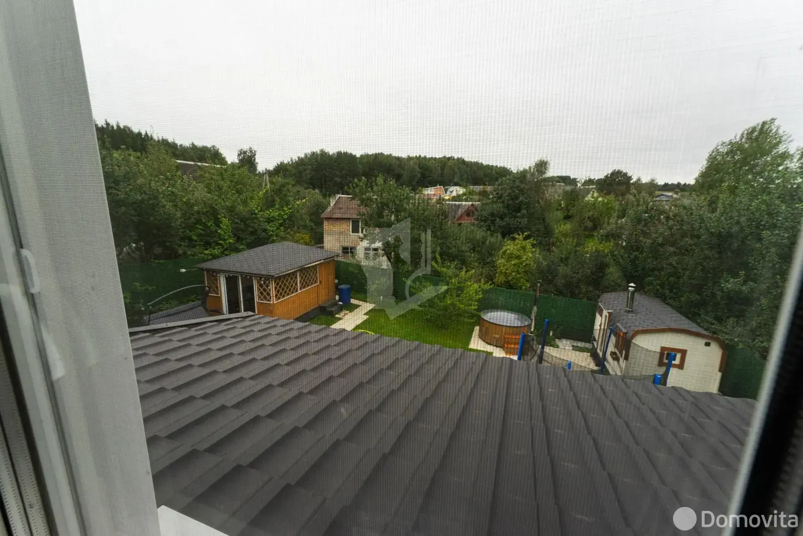 Купить 1-этажную дачу в Союз Минская область, 63000USD, код 183984 - фото 36