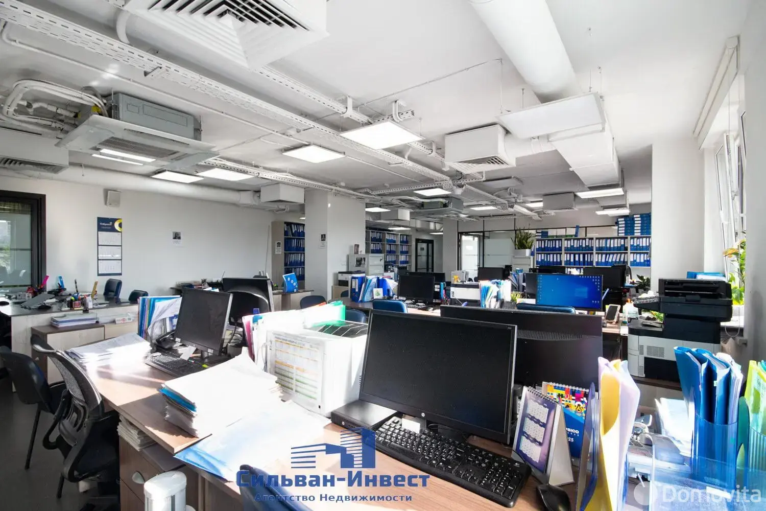 Снять офис на ул. Гурского, д. 56 в Минске, 15141EUR, код 15105 - фото 12