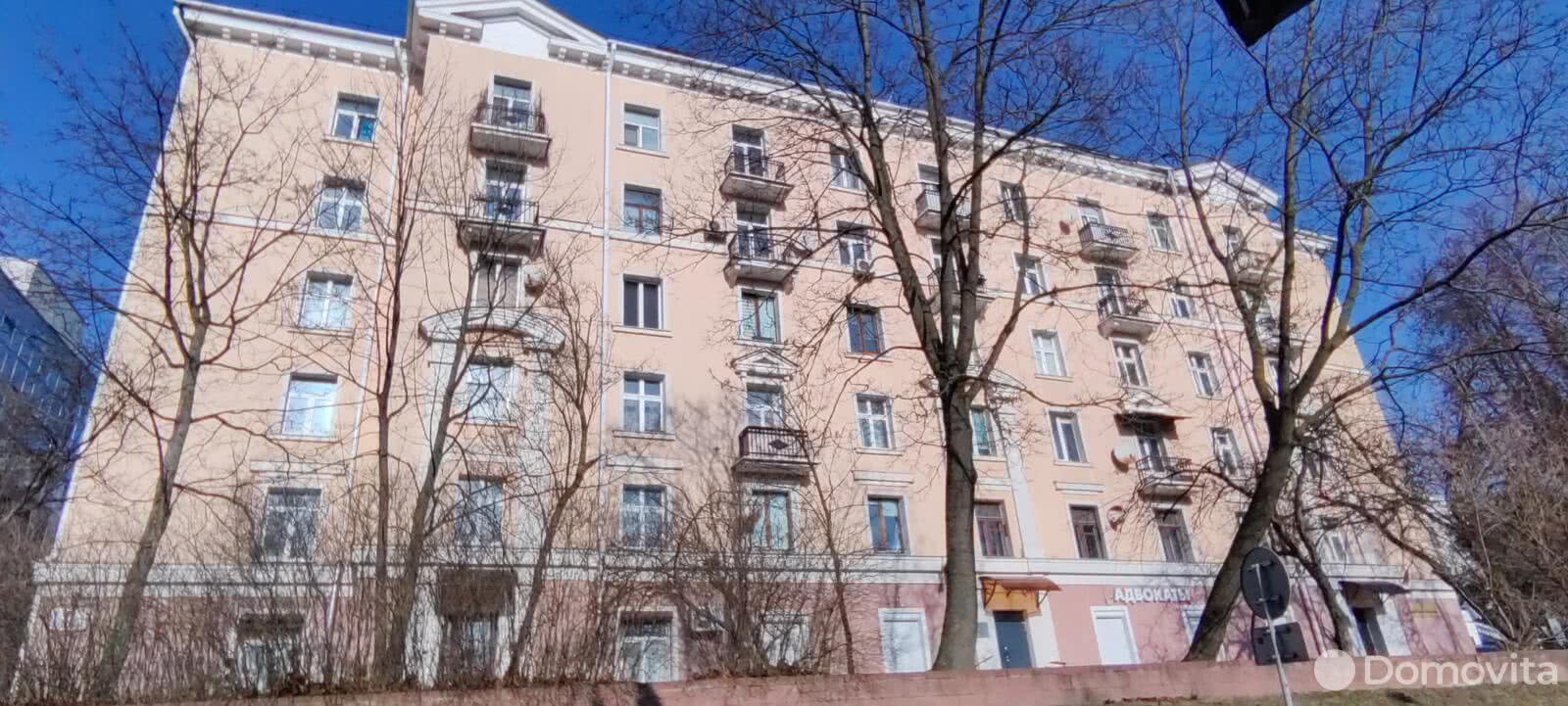 квартира, Минск, ул. Ульяновская, д. 4, стоимость продажи 359 039 р.