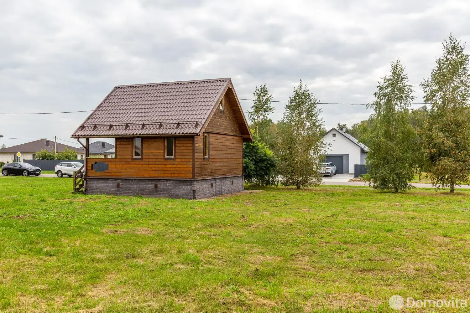 дом, Володьки, ул. Ясная, стоимость продажи 596 284 р.