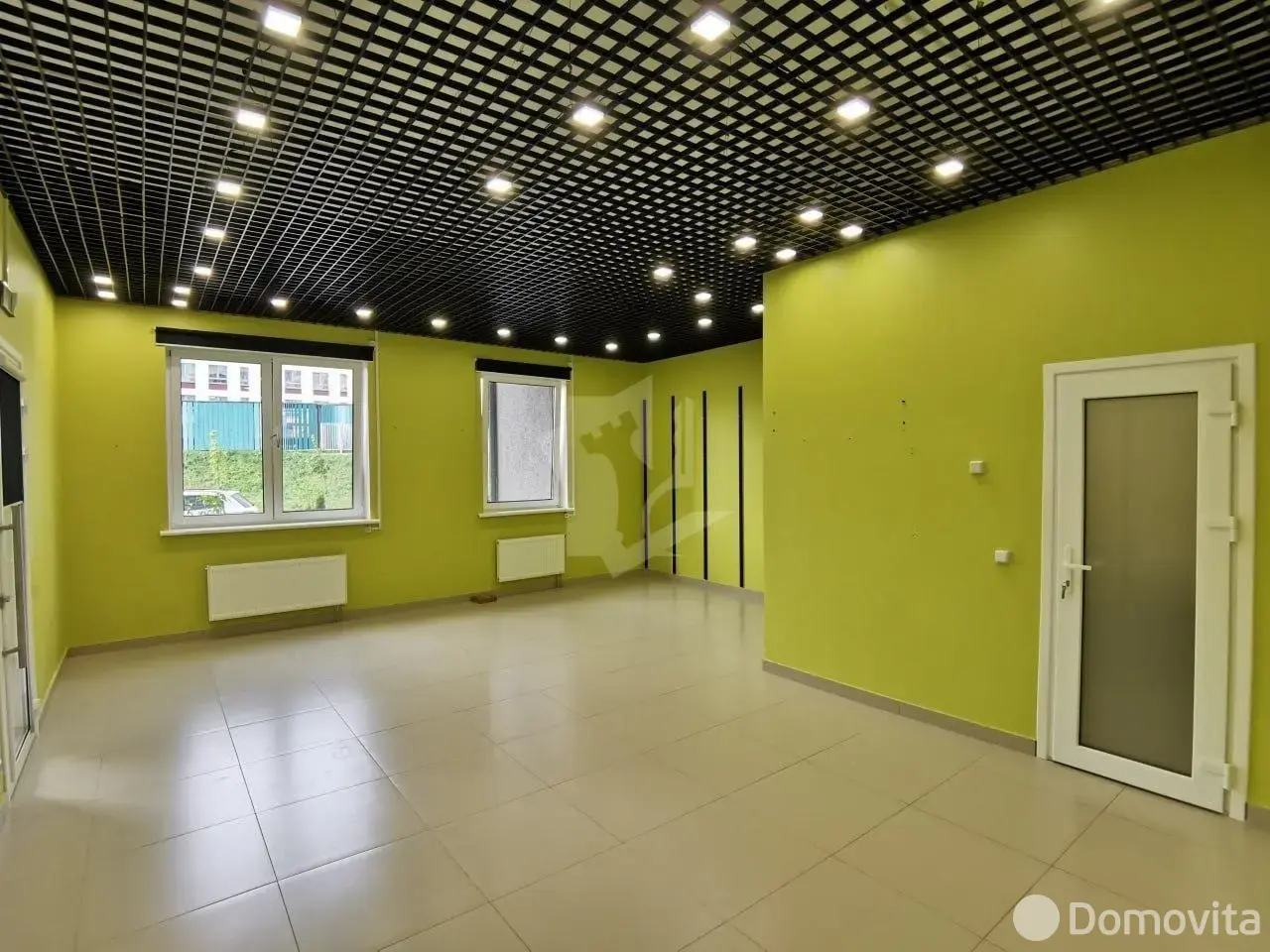 Стоимость аренды объекта сферы услуг, Минск, ул. Чюрлениса, д. 24