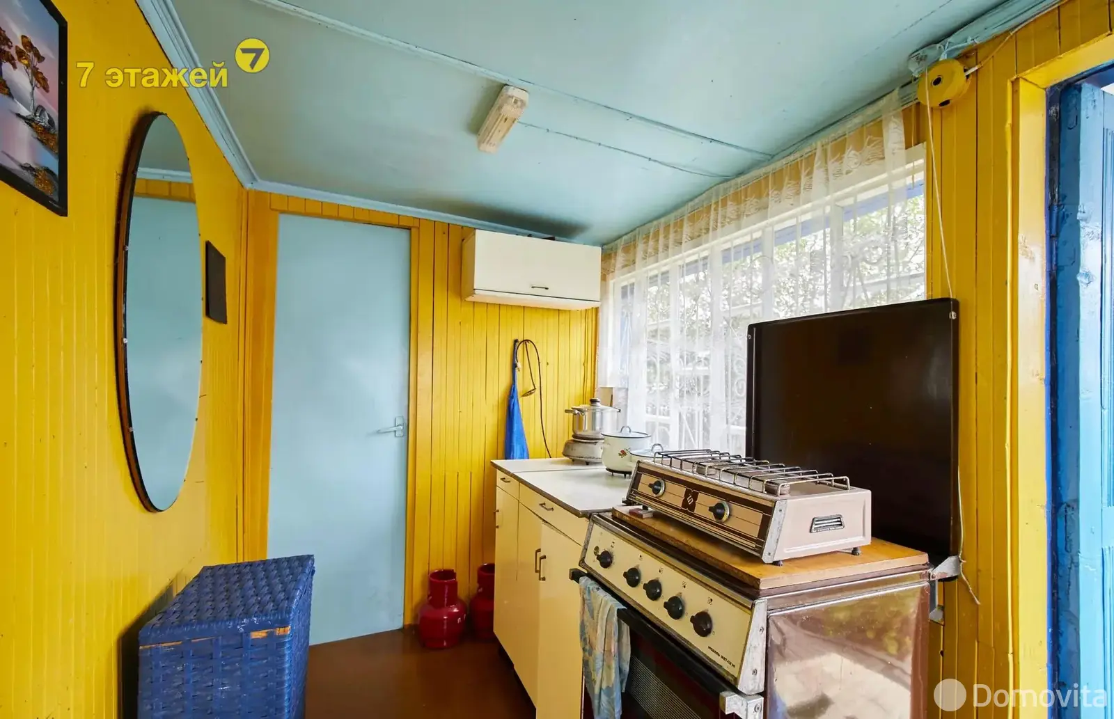 Купить 2-этажную дачу в Шарик Минская область, 19900USD, код 180303 - фото 11