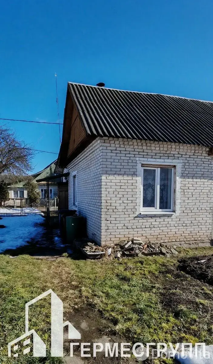 продажа коттеджа, Лида, ул. 1-я Вильнюсская