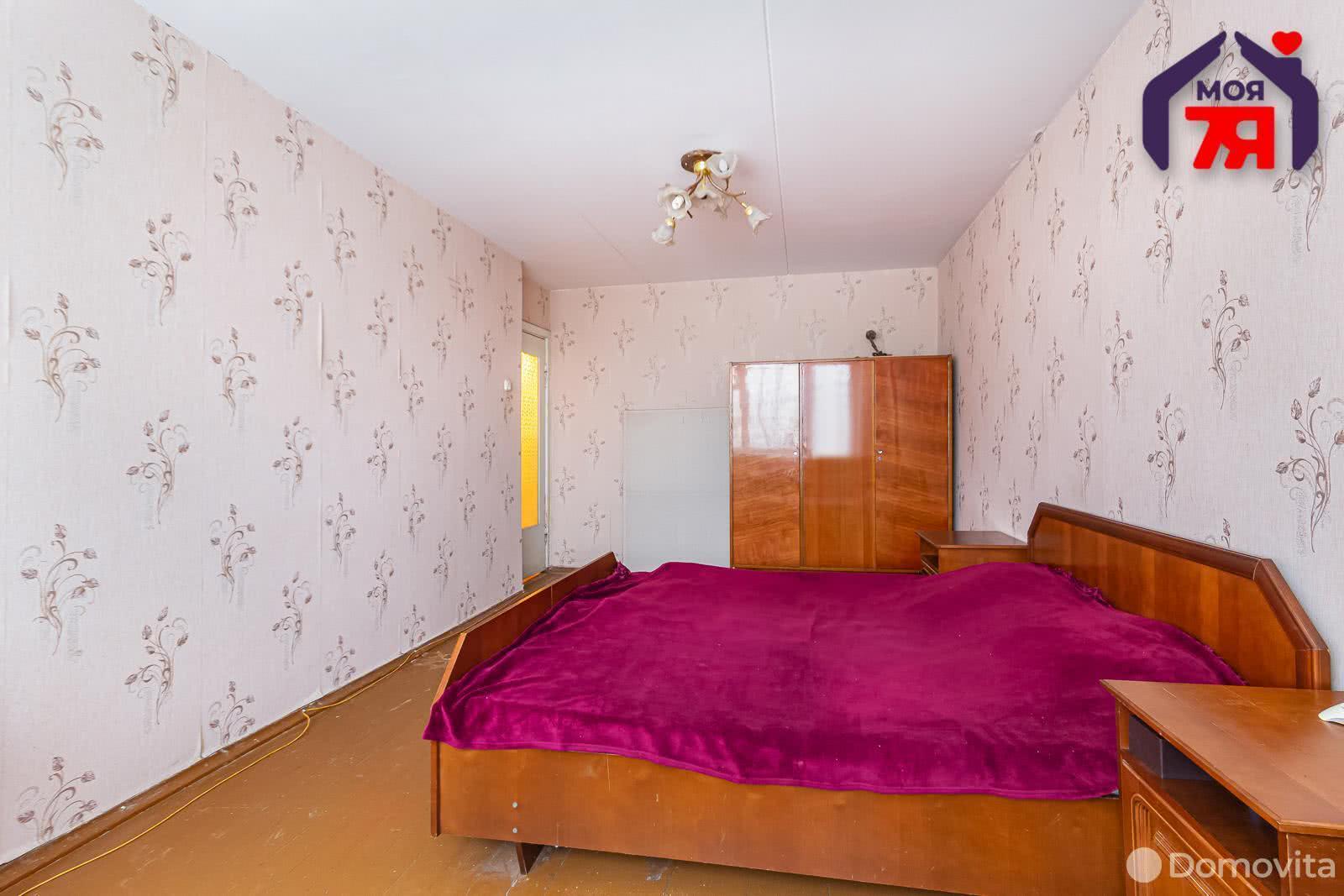 Купить 2-комнатную квартиру в Минске, ул. Калиновского, д. 38, 63000 USD, код: 1007156 - фото 5