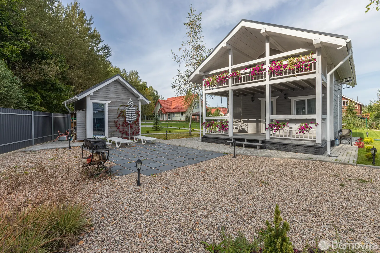 Продажа 2-этажной дачи в ВЕРЯГИ Минская область, 94900USD, код 183567 - фото 18