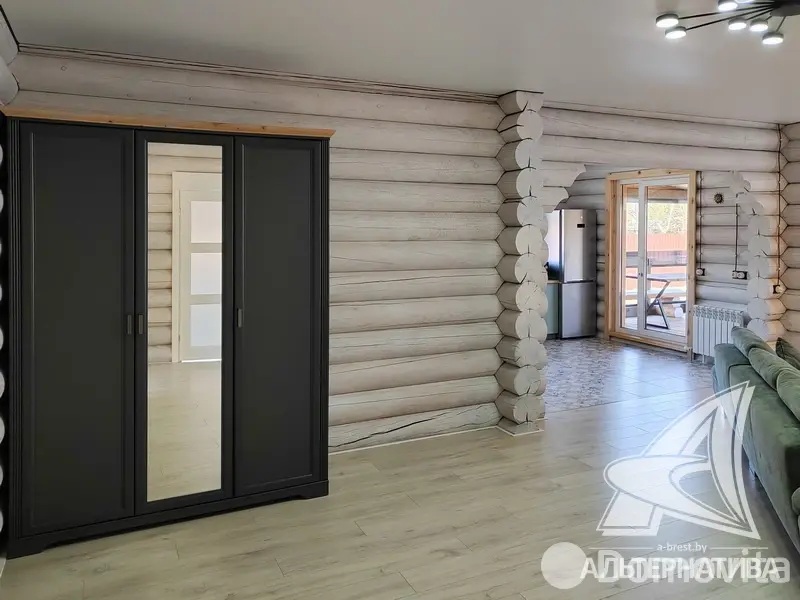 Купить 1-этажную дачу в Бресте Брестская область, 140000USD, код 185133 - фото 12