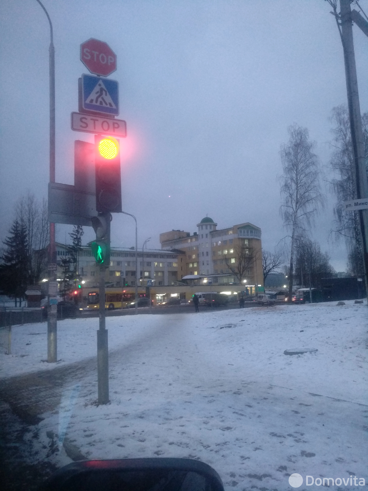 Купить торговое помещение на ул. Минская, д. 5 в Колодищах, 59926USD, код 998366 - фото 14