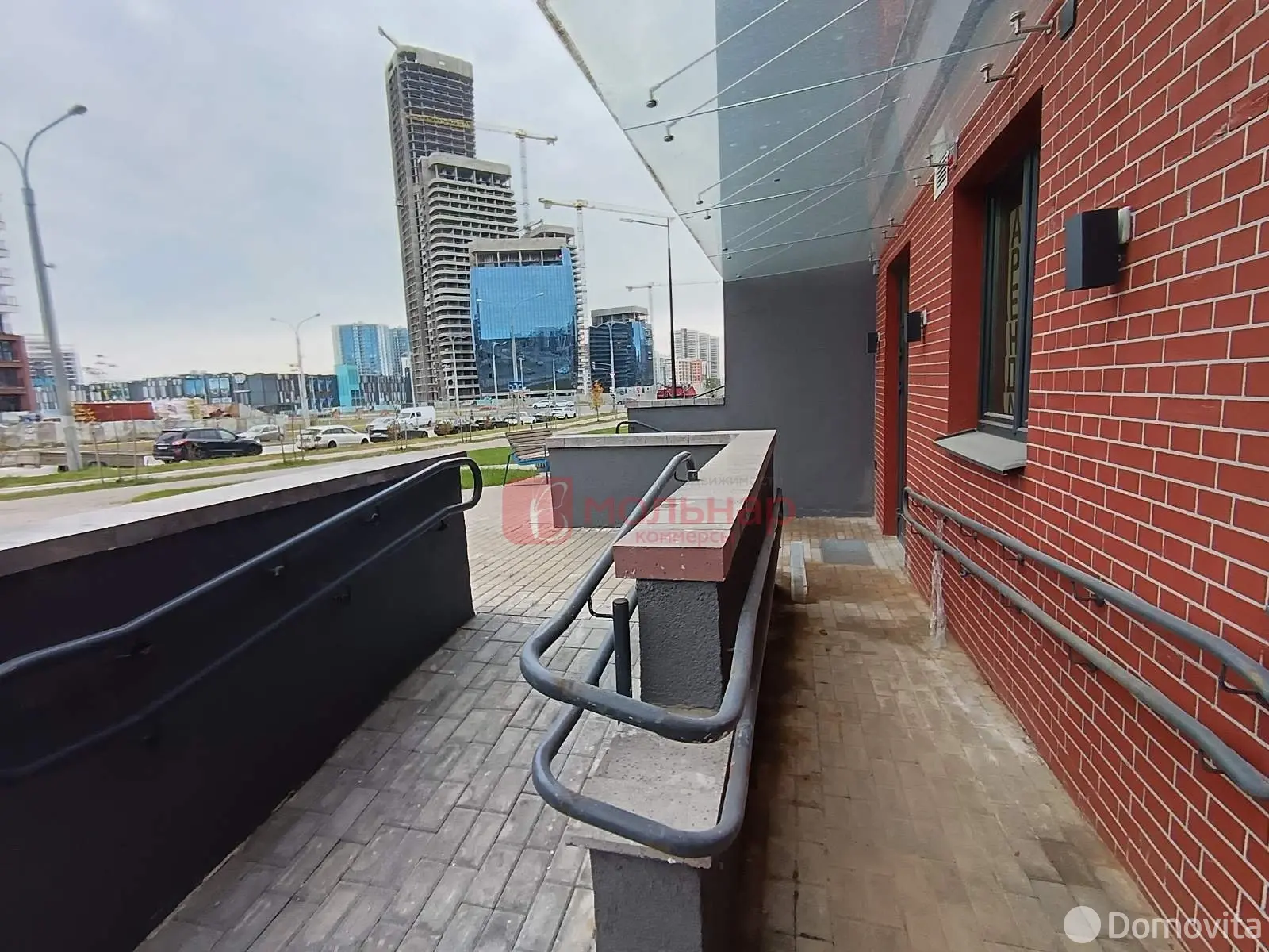 Снять торговую точку на ул. Игоря Лученка, д. 16 в Минске, 1090EUR, код 967752 - фото 12