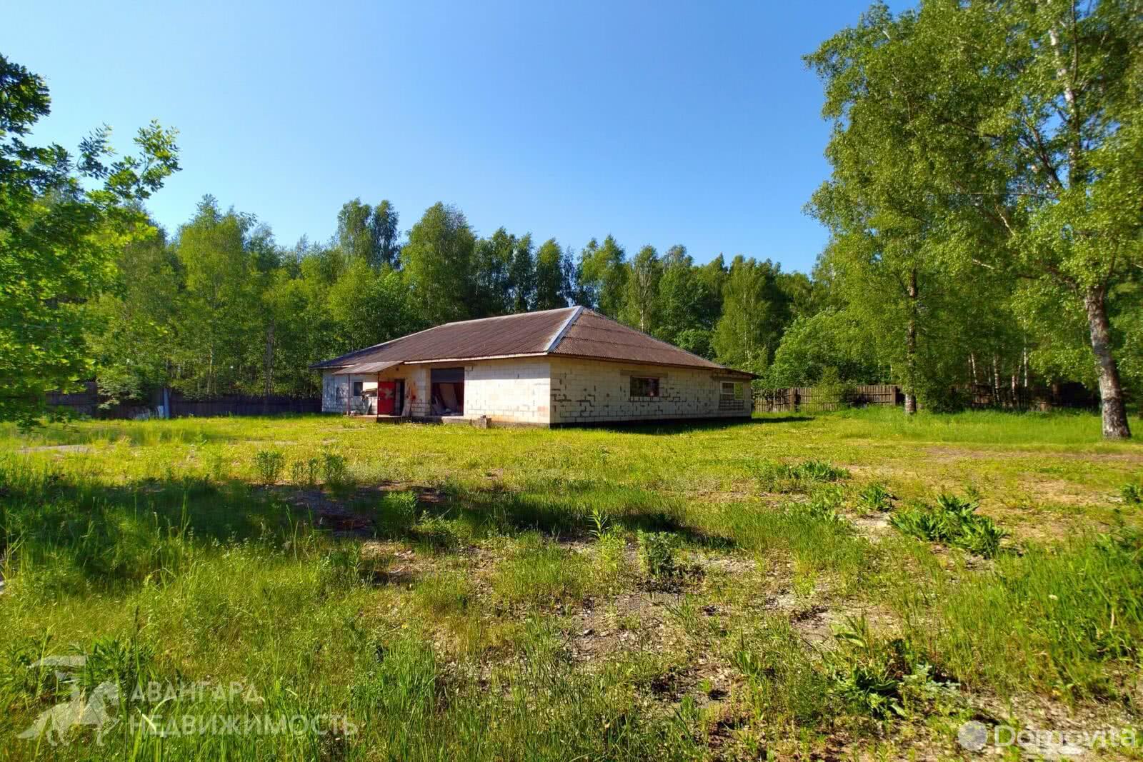 Купить складское помещение на ул. Парковая, д. 15 в Станьково - фото 1