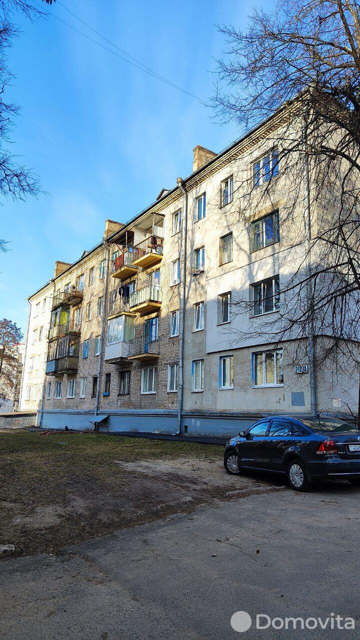 Купить 1-комнатную квартиру в Минске, ул. Грибоедова, д. 28А, 46000 USD, код: 992682 - фото 2