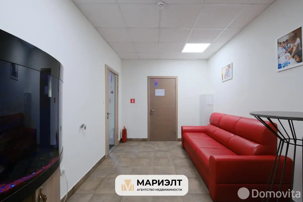 Снять офис на ул. Притыцкого, д. 62 в Минске, 449EUR, код 16810 - фото 16