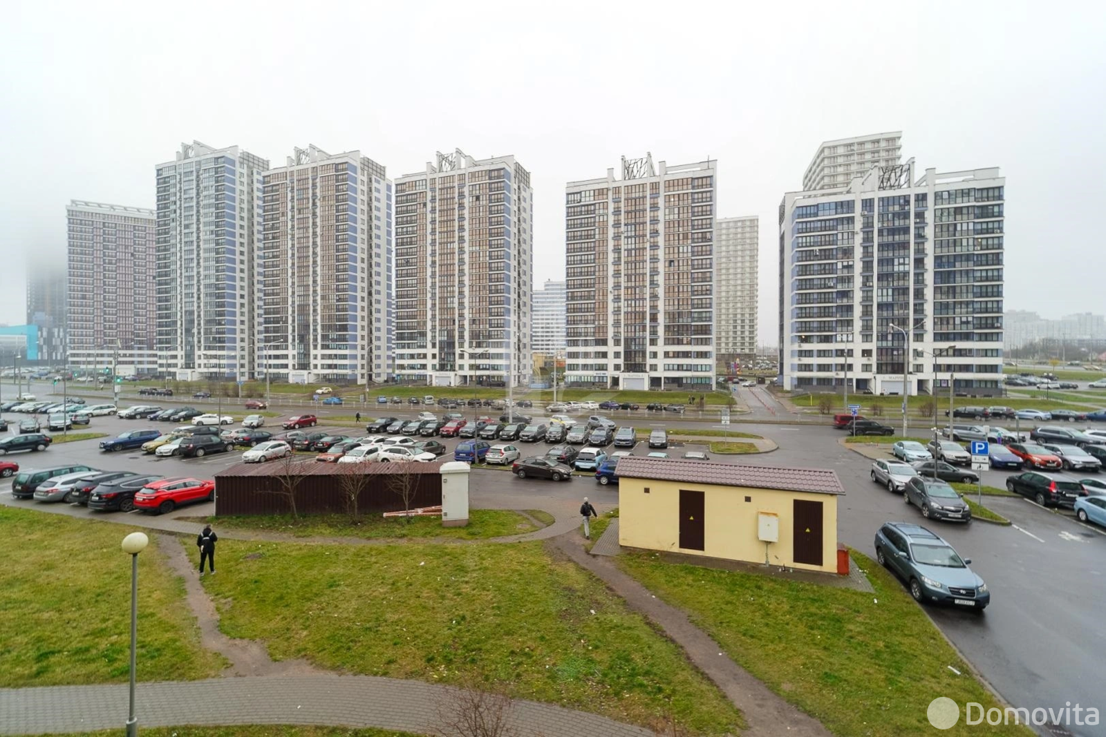 Снять 1-комнатную квартиру в Минске, ул. Германовская, д. 9, 450USD, код 149048 - фото 14