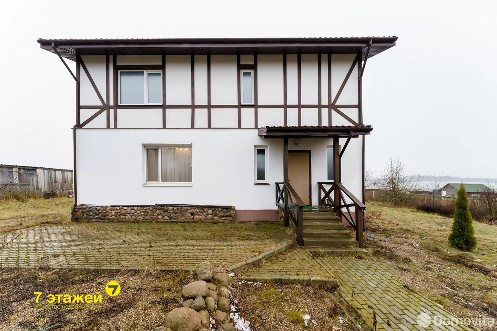 коттедж, Масловичи, ул. Касыньская 