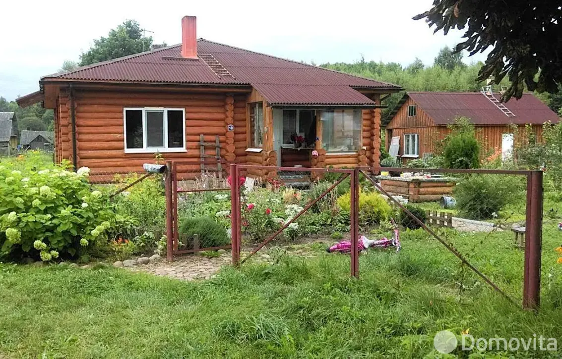дом, Герки, ул. Встречная