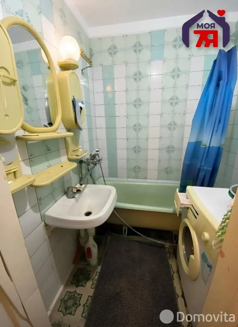 Купить комнату в Молодечно, ул. Франтишка Скорины, д. 27, цена 76000 BYN, код 7817 - фото 11