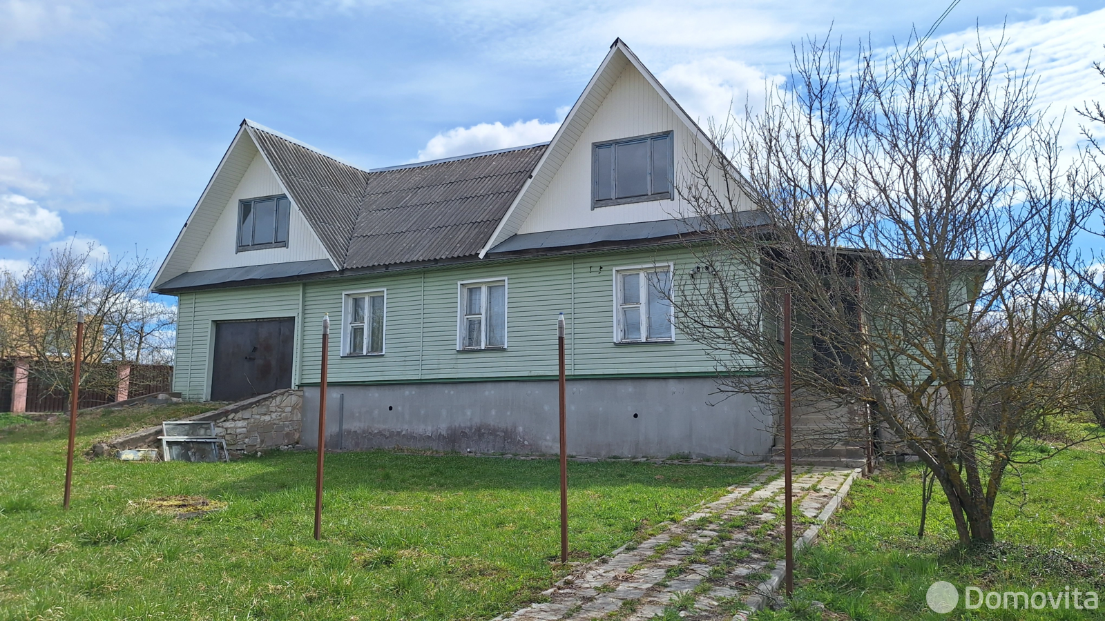 Цена продажи дома, Витебск, ул. Вересковая, д. 4