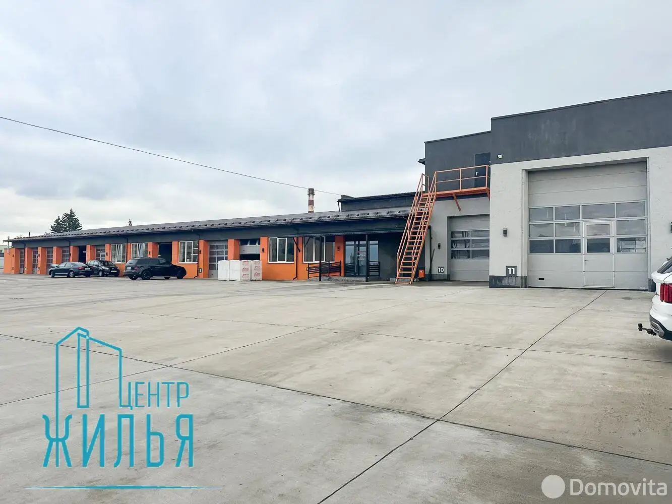 Купить помещение под сферу услуг в Гродно, ул. Индустриальная, д. 5 - фото 12