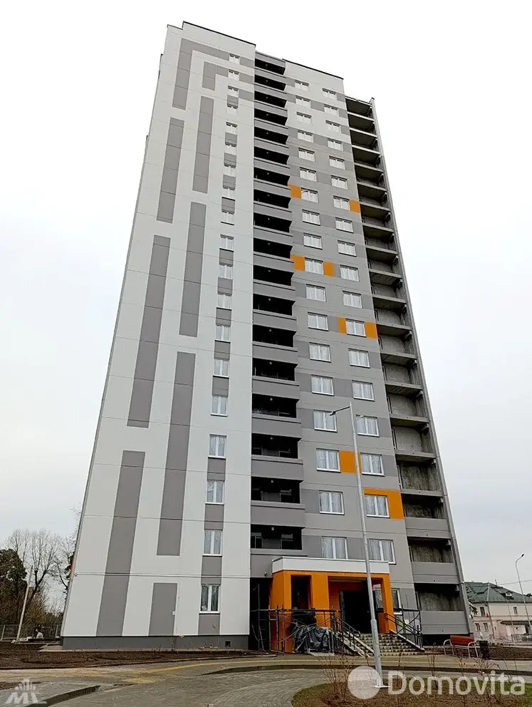 квартира, Минск, ул. Карвата, д. 3 от собственника