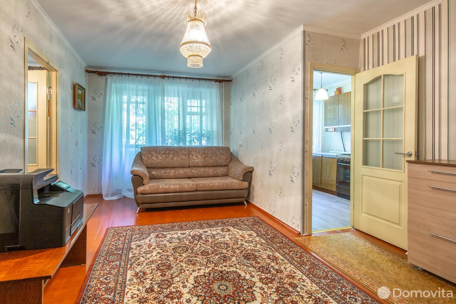квартира, Минск, ул. Ольшевского, д. 21, стоимость продажи 181 636 р.
