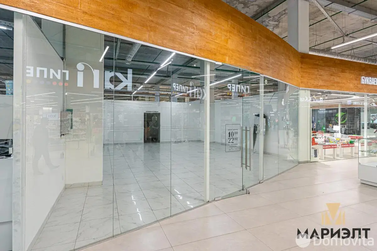 Снять торговое помещение на ул. Рудобельская, д. 3 в Минске, 1190EUR, код 966980 - фото 14