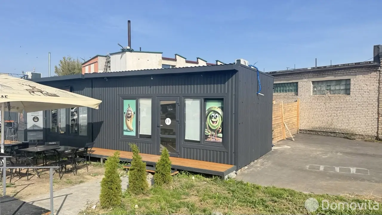 торговый объект, Гродно, ул. Лидская - лучшее предложение