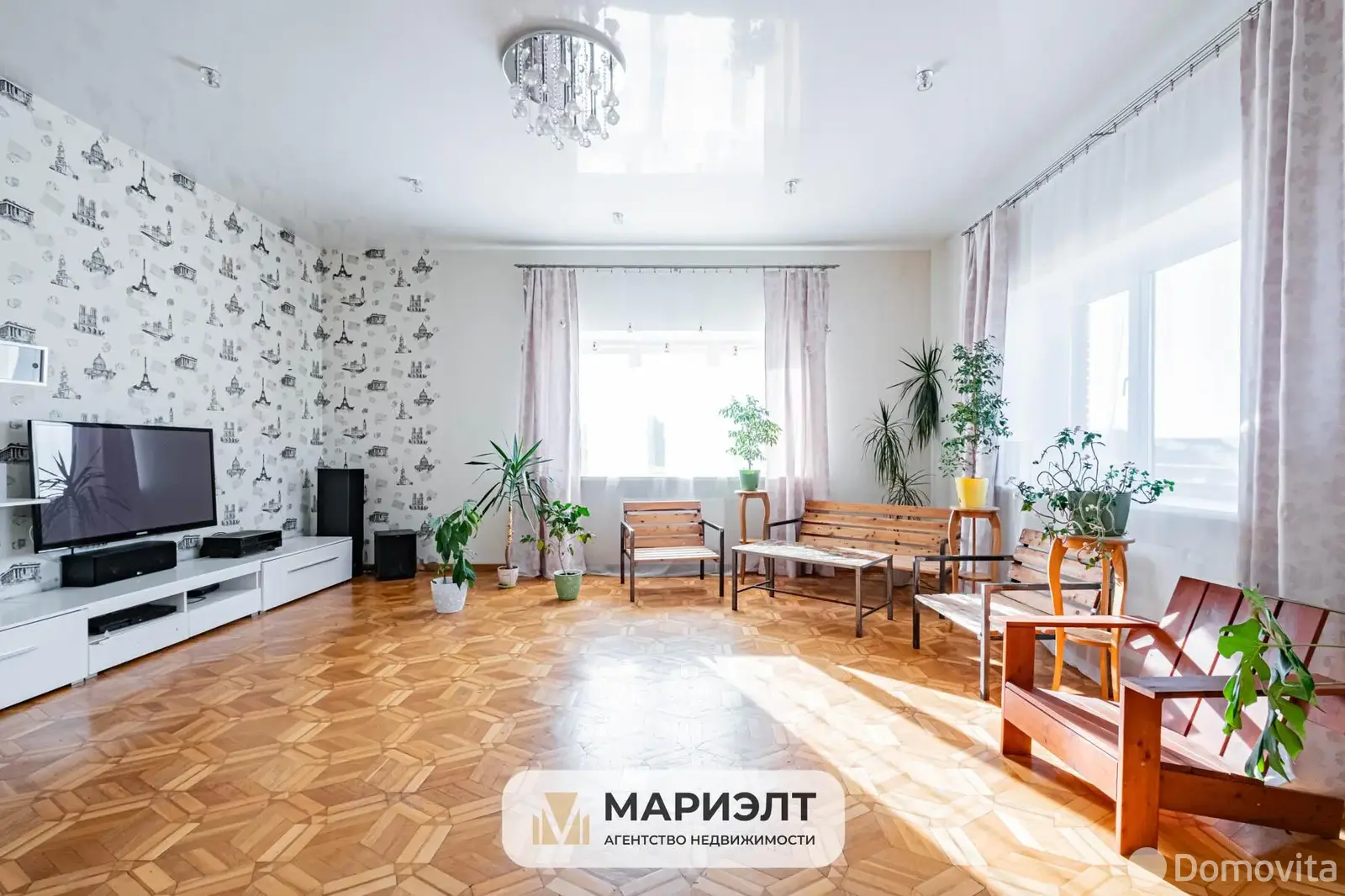 дом, Волковичи, , стоимость продажи 994 422 р.