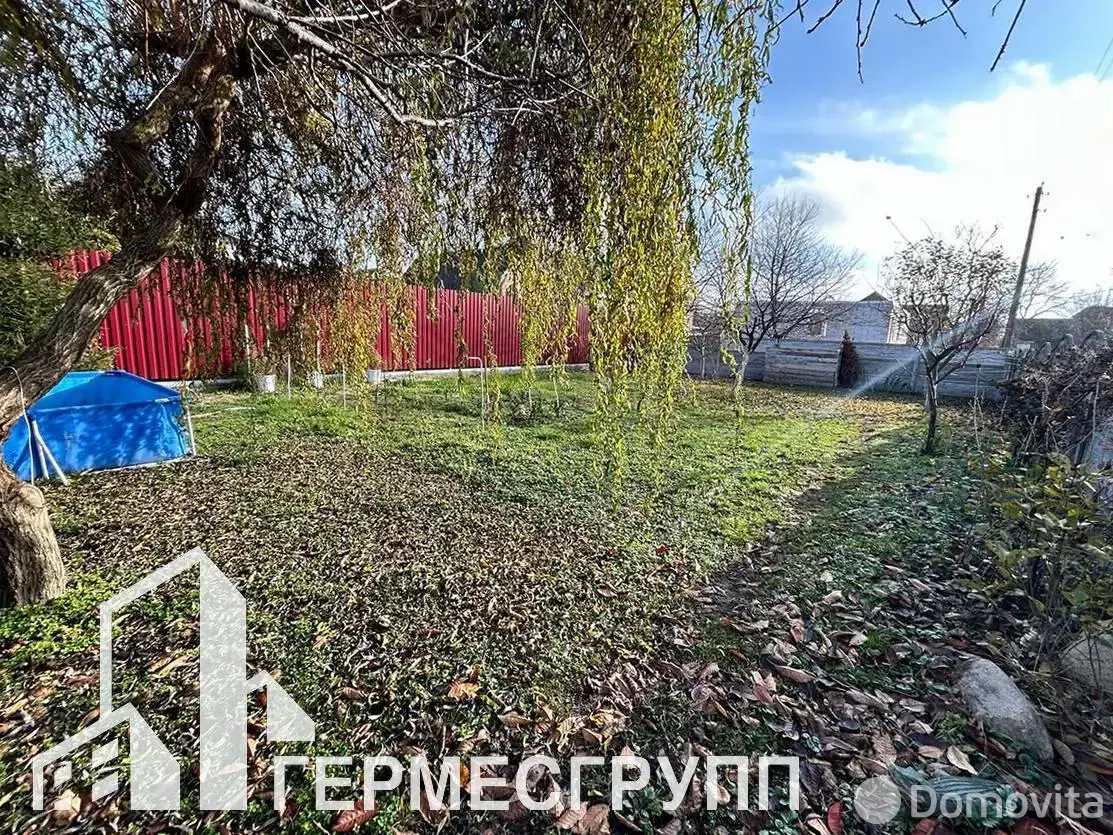 дом, Кобрин, ул. Александра Невского, стоимость продажи 128 412 р.