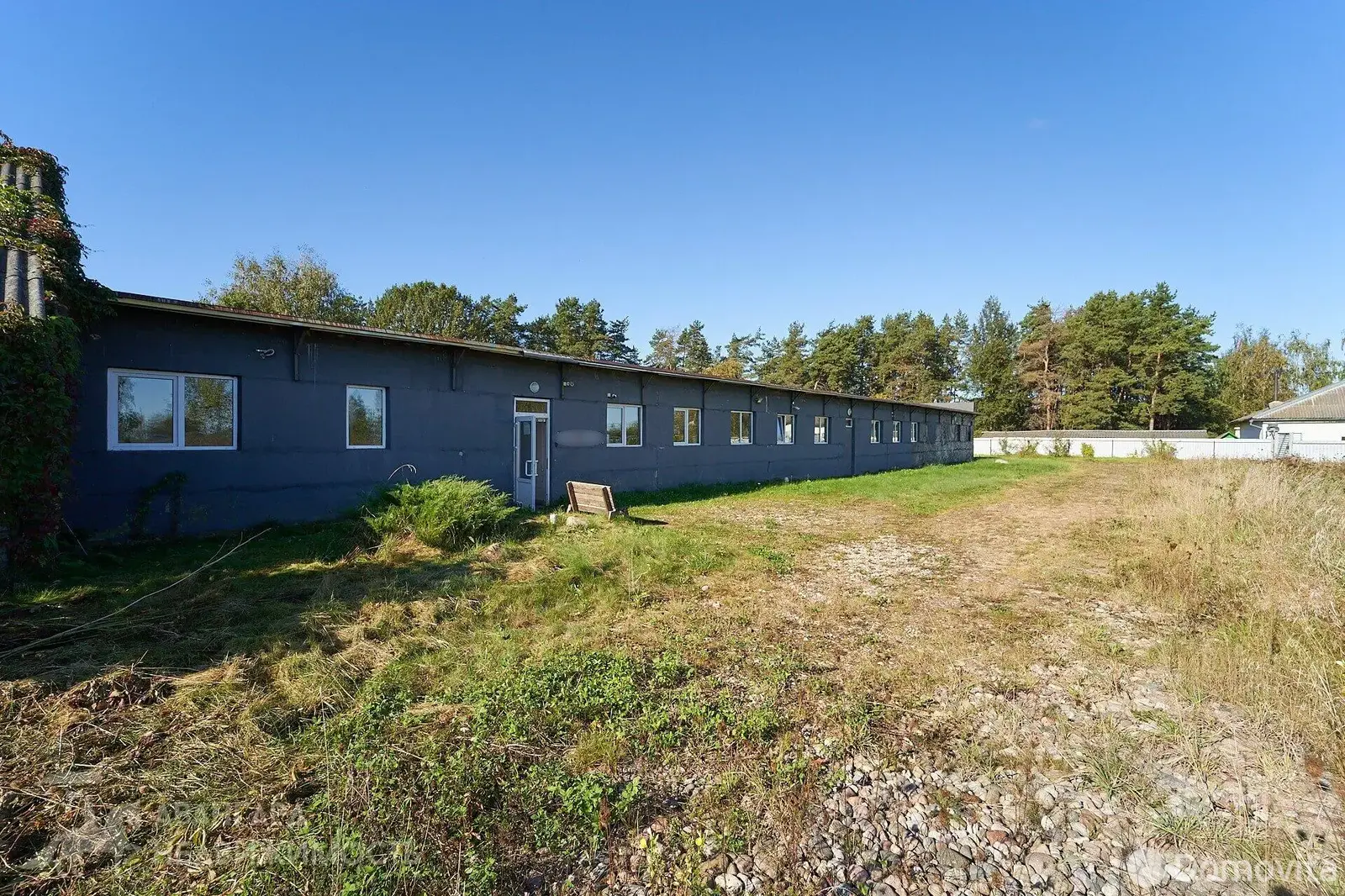 аренда склада, Косино, ул. Промышленная, д. 4