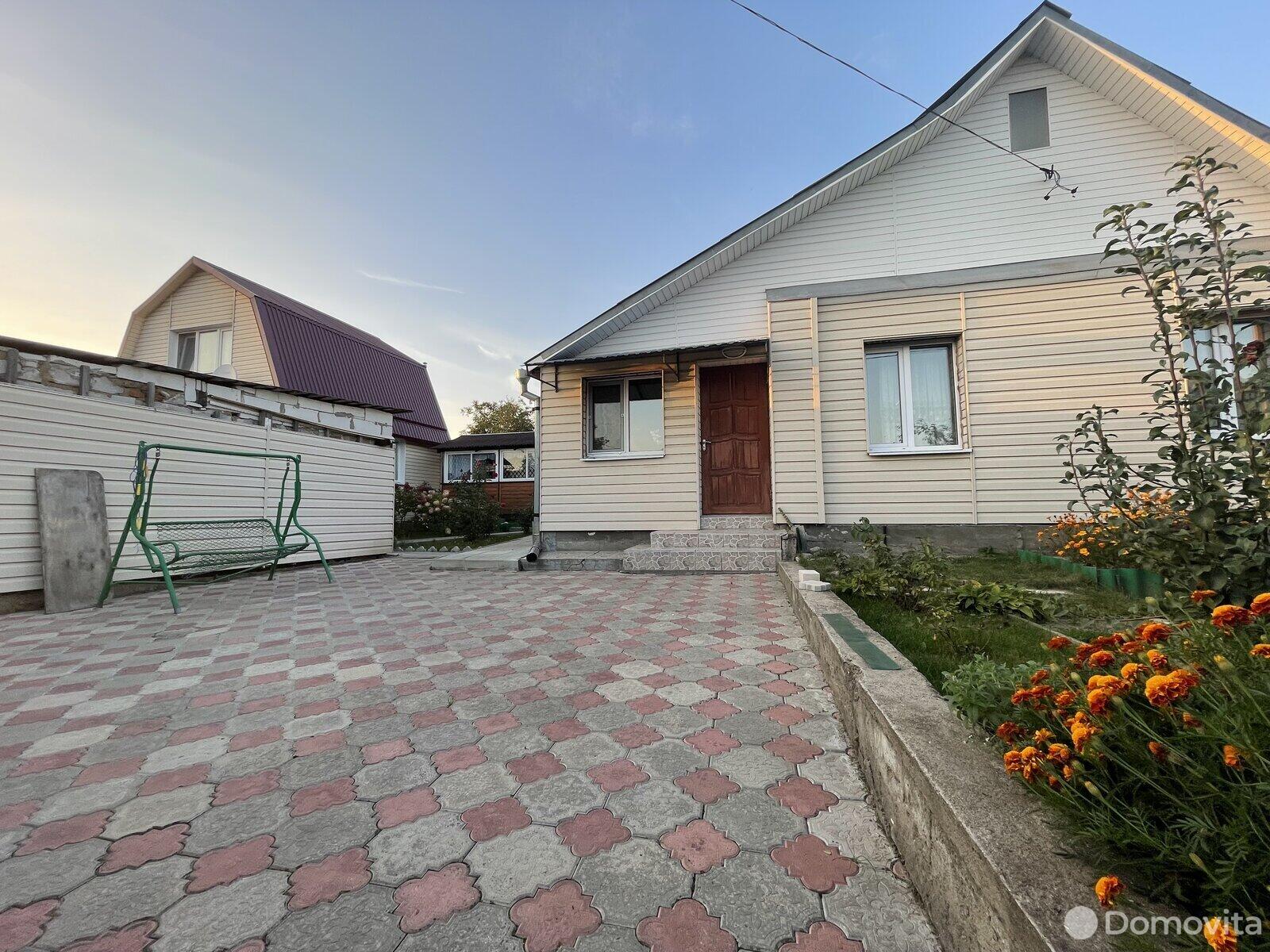 Продажа 1-этажного дома в Борисове, Минская область ул. Оранжерейная, 69000USD, код 628500 - фото 2