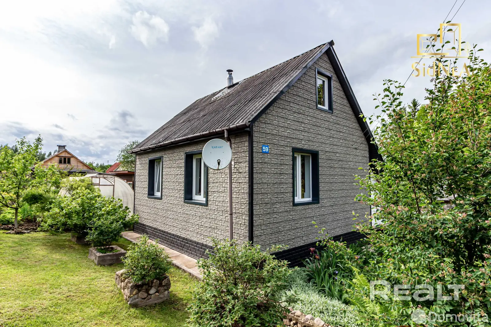 коттедж, Восход-92, д. 59 от собственника