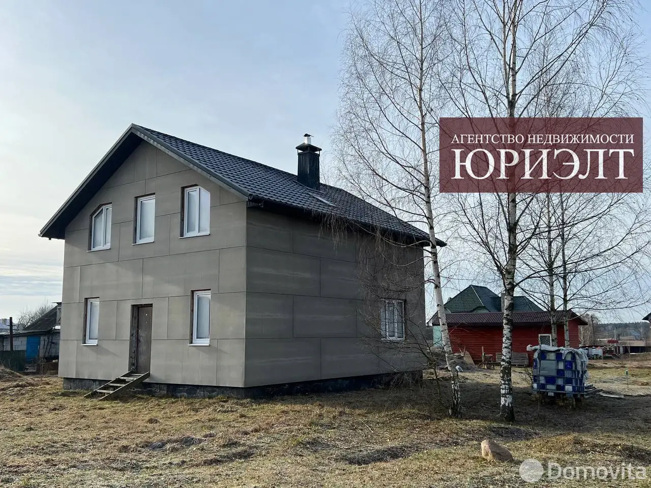 дом, Лабно-Огородники, 