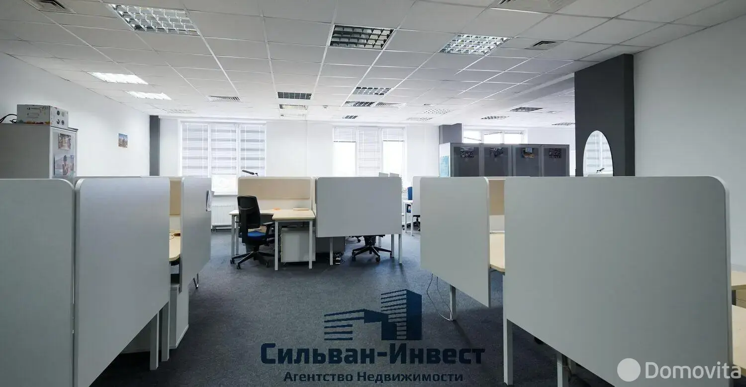 Аренда офиса на ул. Тиражная, д. 150 в Минске, 68046EUR, код 13994 - фото 16