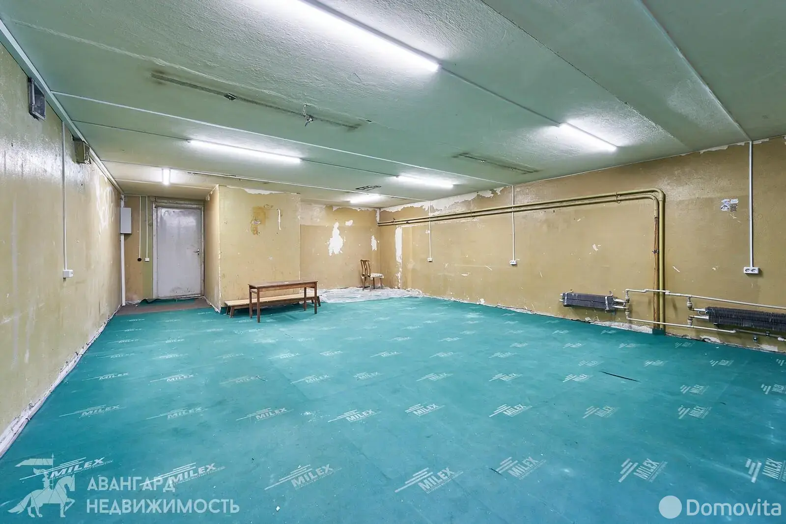 офис, Минск, ул. Корженевского, д. 14/4, стоимость продажи 828 069 р.