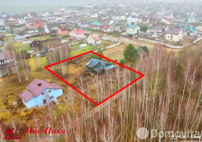 участок, Обчак, ул. Рябиновая