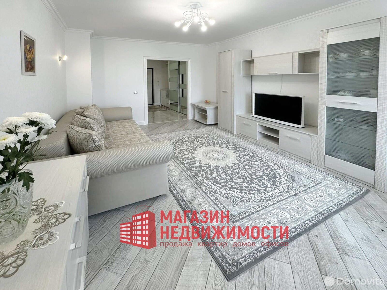 Продажа 1-комнатной квартиры в Гродно, ул. Славинского, д. 11, 65000 USD, код: 1048706 - фото 1