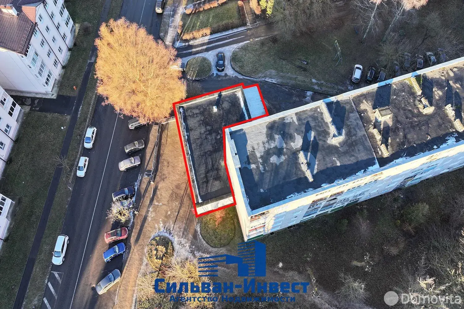 Продажа торговой точки на ул. Галицкого, д. 10 в Молодечно, 262500USD, код 998898 - фото 18