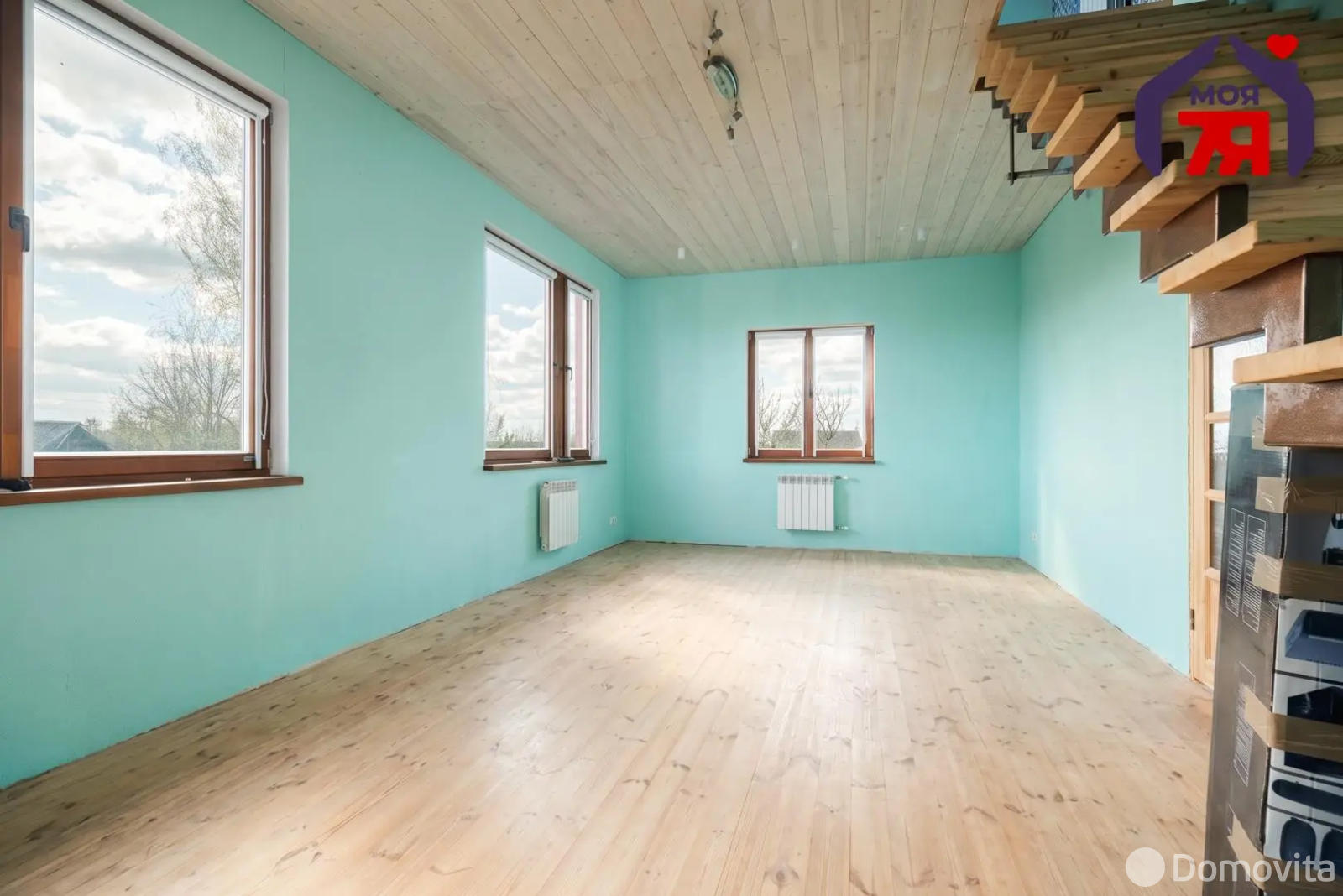 дом, Карпиловка, ул. Центральная