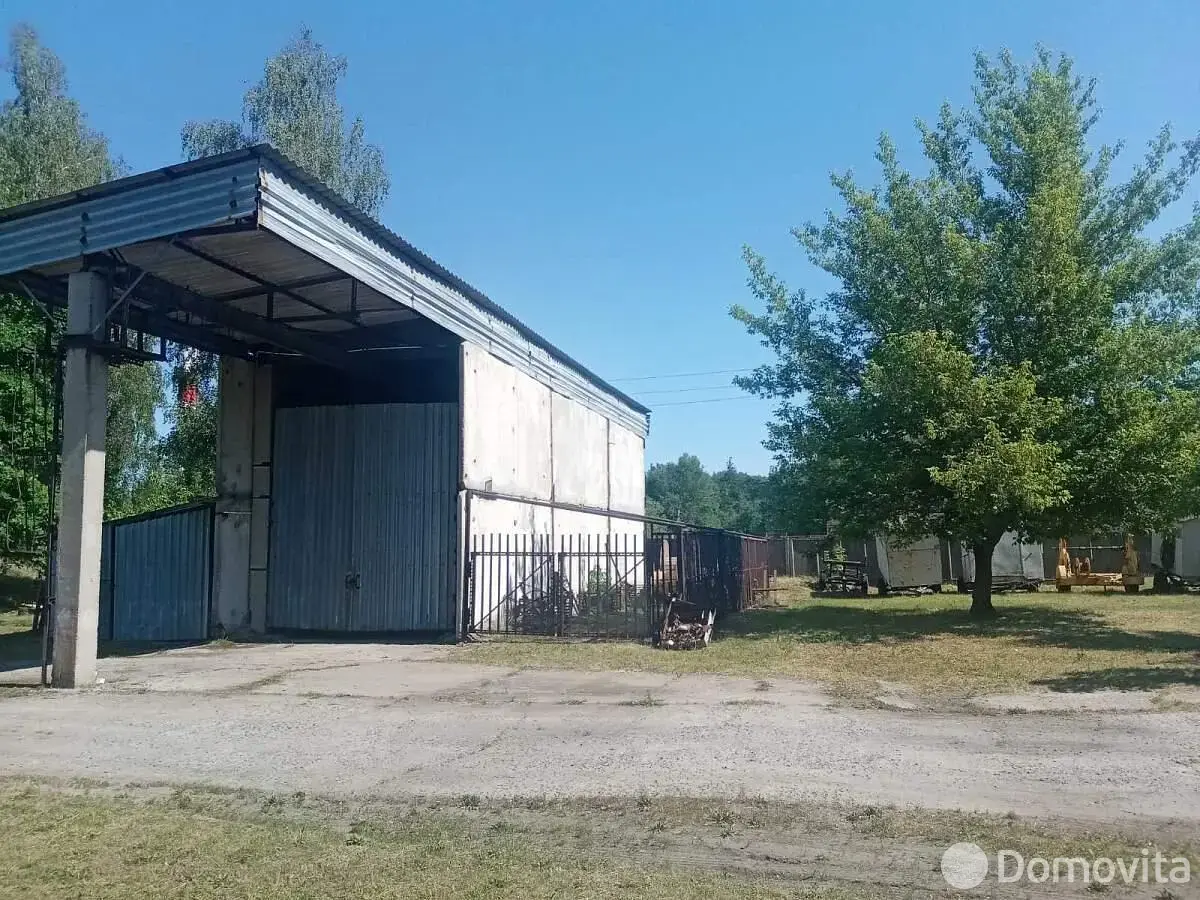 склад, Светлогорск, пер. Заводской, д. 2/а 