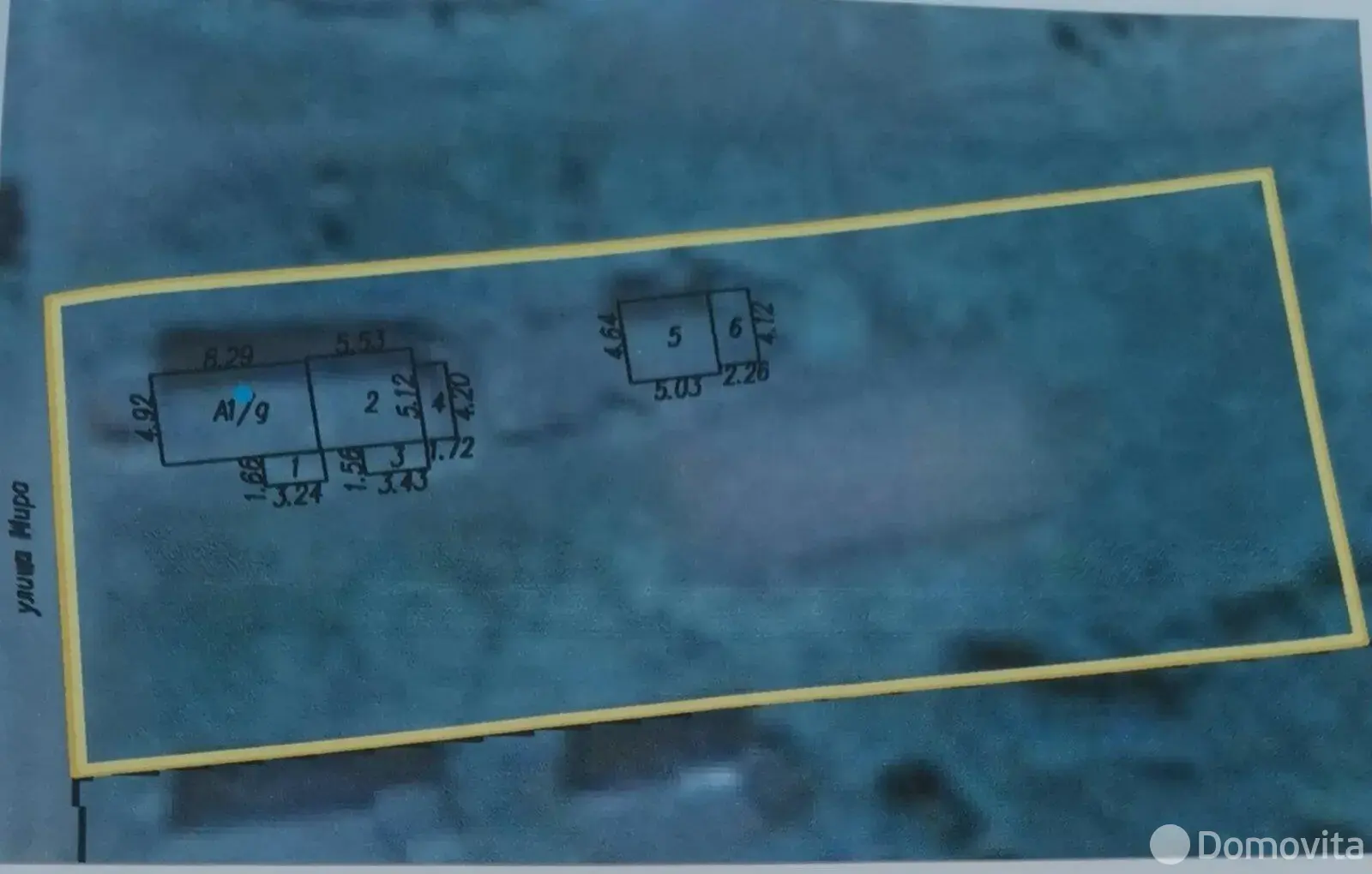 дом, Бакшты, ул. Мира