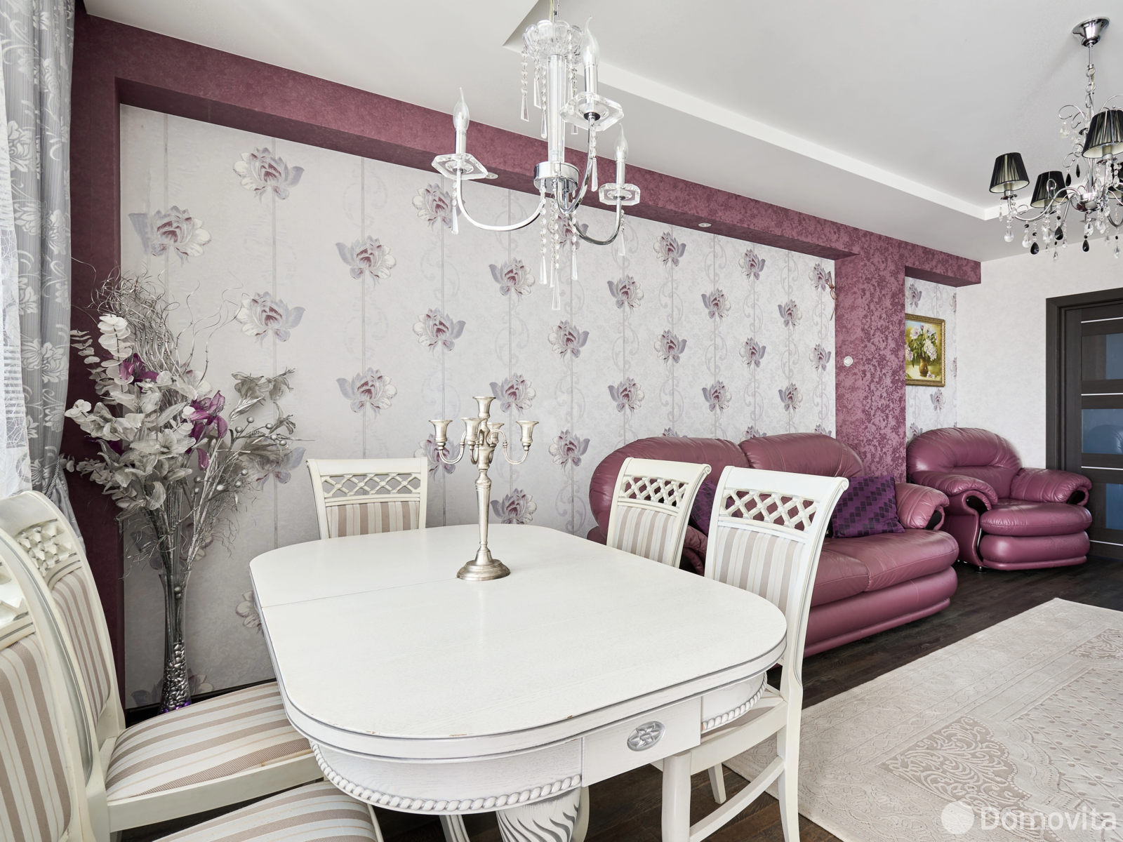 Снять 3-комнатную квартиру в Минске, ул. Тургенева, д. 5, 1000USD, код 144070 - фото 30