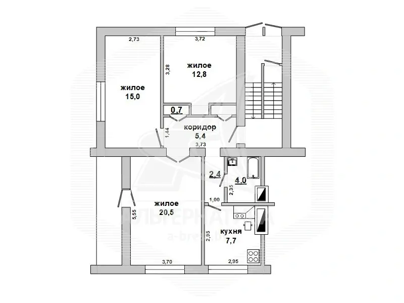 коттедж, Высокое, - лучшее предложение