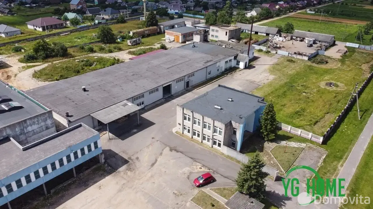 купить офис, Хвойники, ул. Минская, д. 13/2