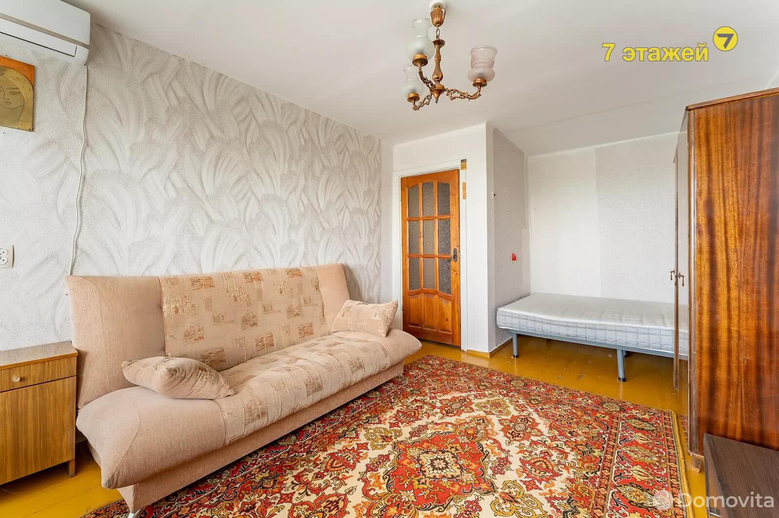 Купить 1-комнатную квартиру в Минске, ул. Уборевича, д. 126, 46400 USD, код: 999284 - фото 5