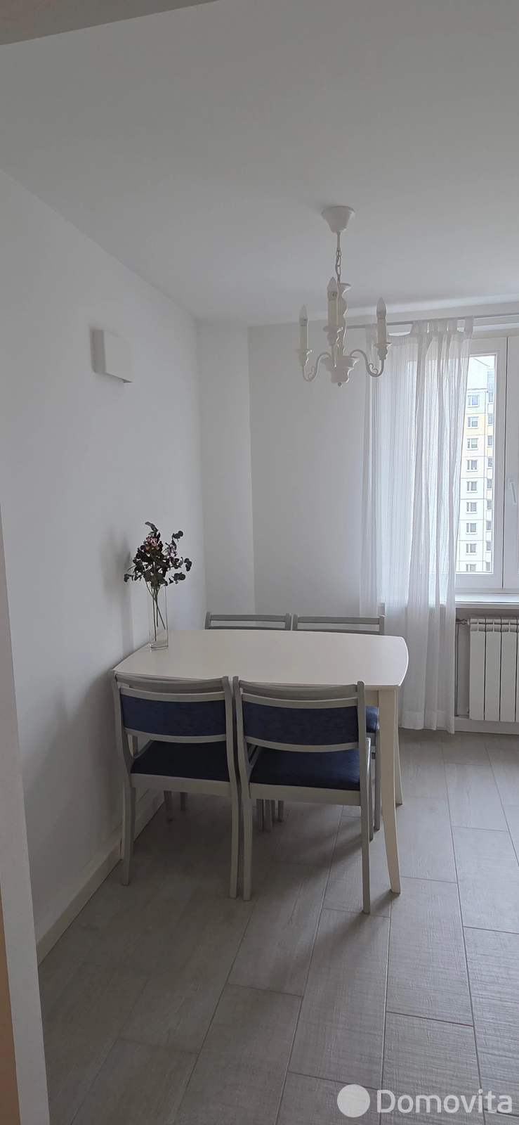 квартира, Минск, ул. Чичурина, д. 6, стоимость аренды 1 425 р./мес.