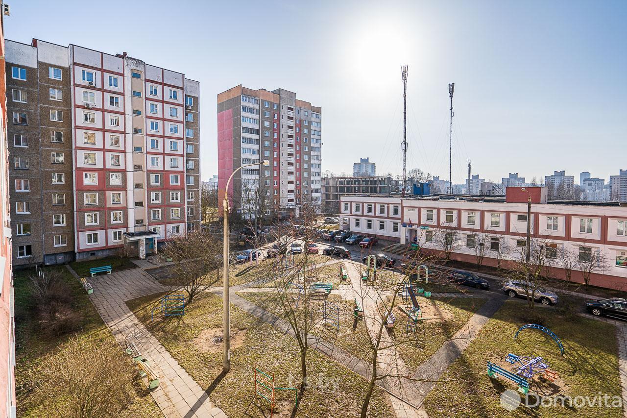 Стоимость продажи квартиры, Минск, ул. Шаранговича, д. 35