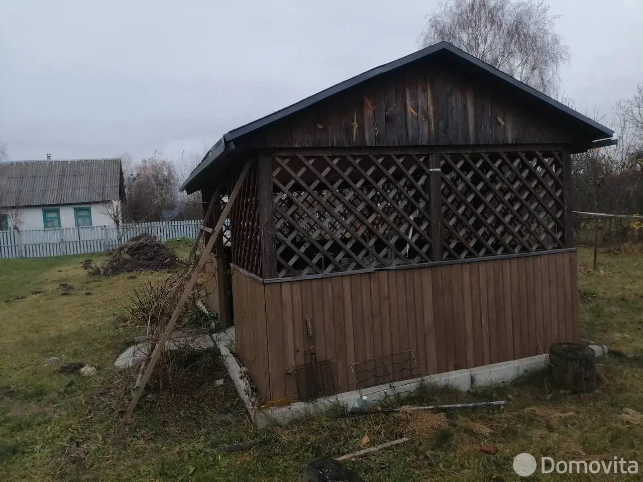 Продажа 1-этажной дачи в Мозыре Гомельская область, 8000USD, код 184920 - фото 27