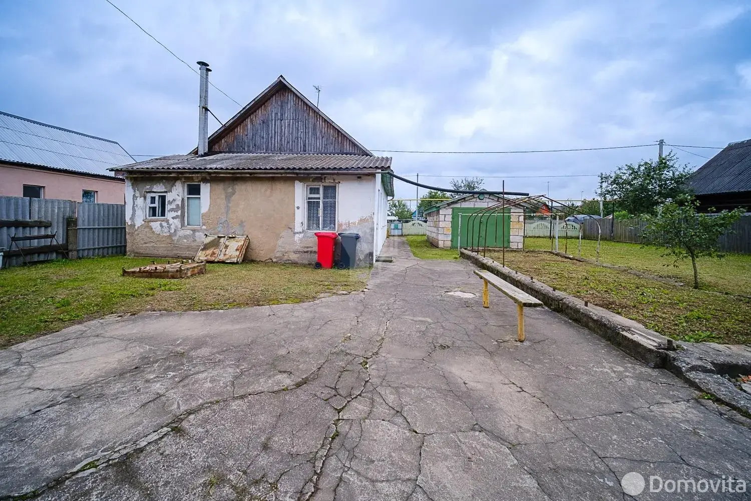 Стоимость продажи дома, Червень, ул. Флегонтова, д. 44