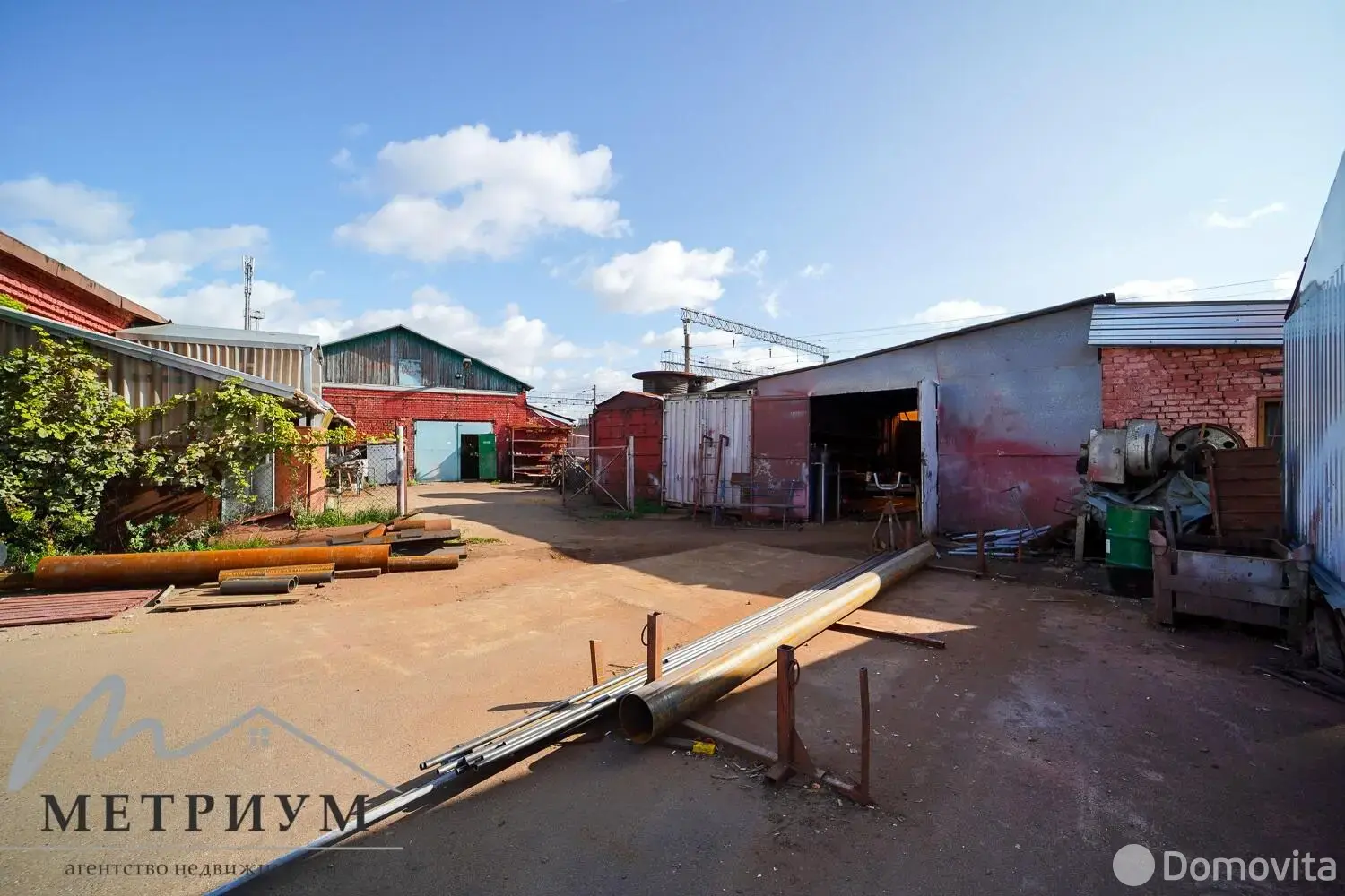 склад, Минск, пер. Автодоровский, д. 15 на ст. метро Грушевка