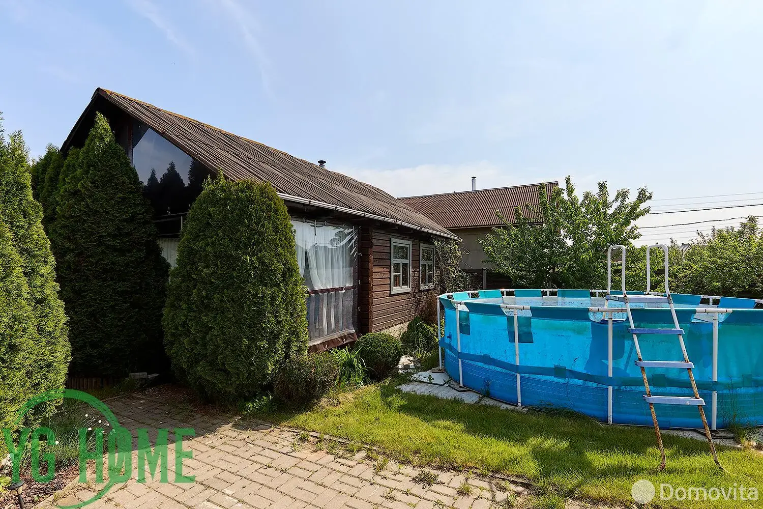 Купить 1-этажную дачу в Керамик Минская область, 64900USD, код 184273 - фото 13